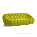 Gorąca wyprzedaż czerwony kolor Roche Bobois salon sofafurniturefoamsofa